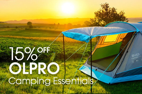 save 15% Olpro