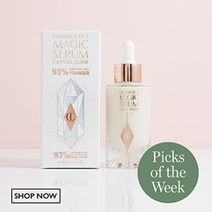 Charlotte Tilbury Magic Crystall Elixer Serum 30ml