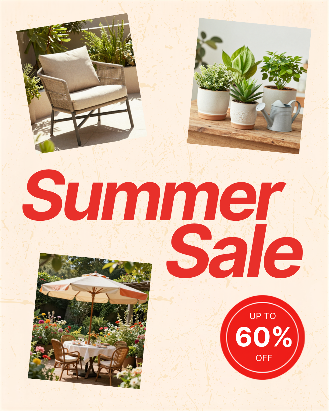 Summer Sale